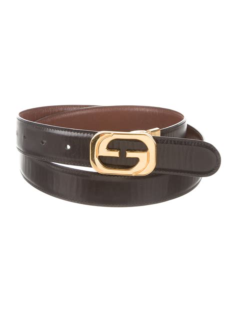 gucci reversible belt black brown|vintage gucci reversible belt.